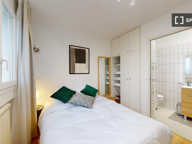 Chambre en colocation à louer à Bagnolet, Paris