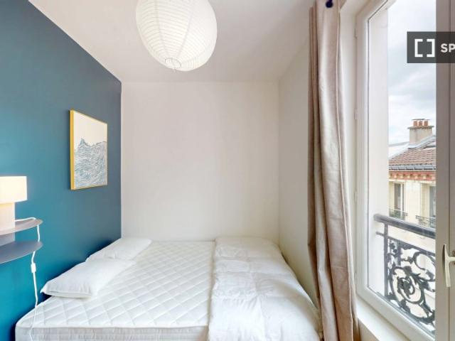 Chambre en colocation à louer à Bas Belleville, Paris