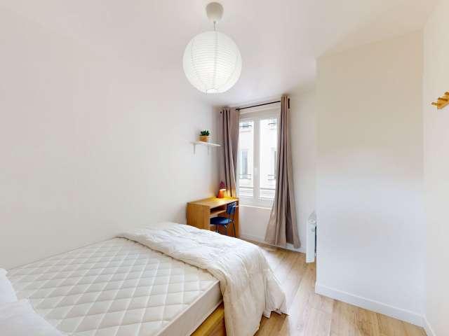 Chambre en colocation à louer à Bas Belleville, Paris