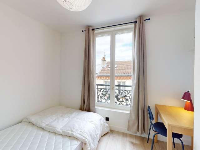 Chambre en colocation à louer à Bas Belleville, Paris