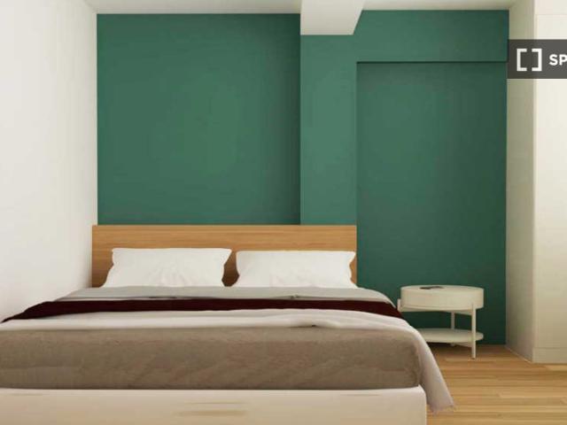 Chambre en colocation à louer à Bassin de la Villette