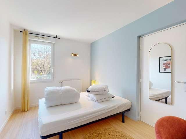 Chambre en colocation à louer à Belle de Mai, Marseille