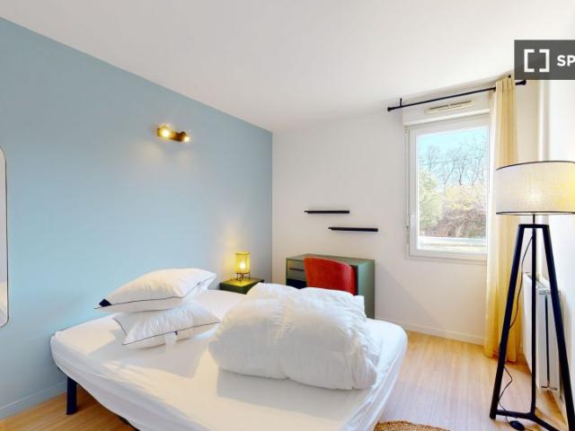 Chambre en colocation à louer à Belle de Mai, Marseille