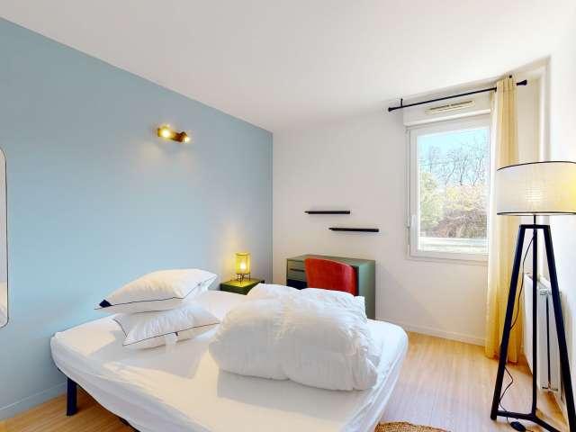 Chambre en colocation à louer à Belle de Mai, Marseille