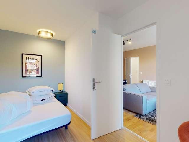 Chambre en colocation à louer à Belle de Mai, Marseille