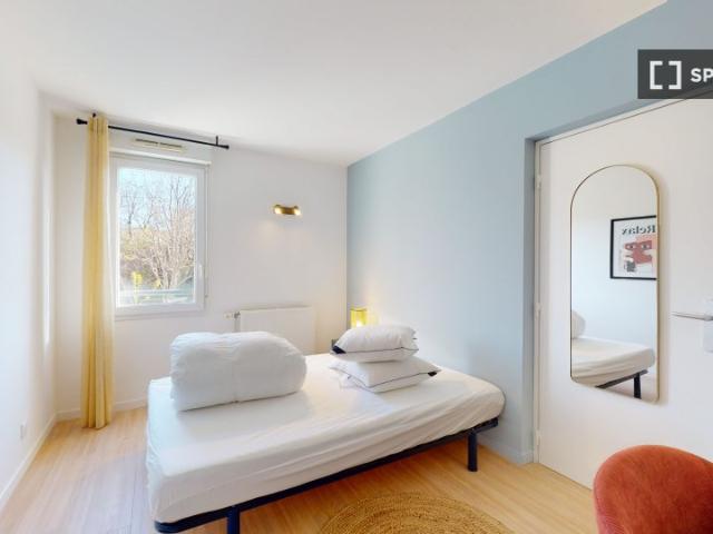 Chambre en colocation à louer à Belle de Mai, Marseille
