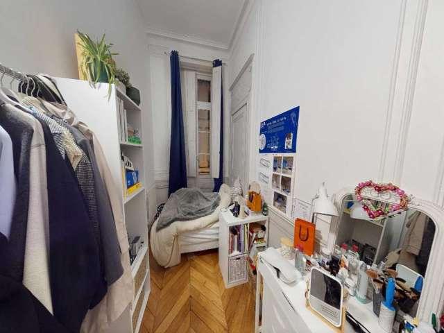 Chambre en colocation à louer à Bellecour Carnot, Lyon