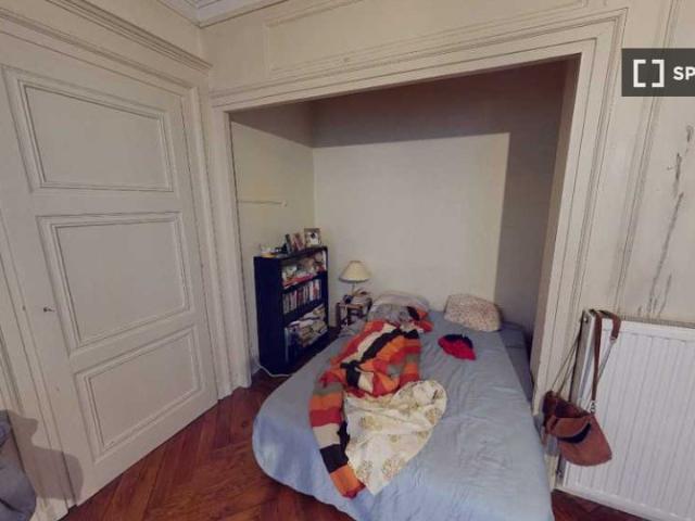 Chambre en colocation à louer à Bellecour Carnot, Lyon