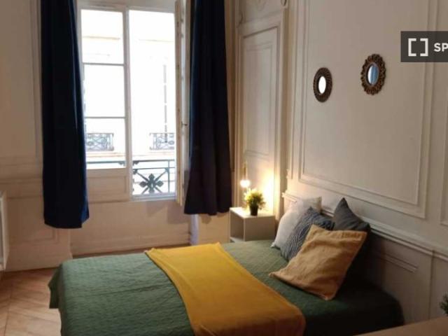 Chambre en colocation à louer à Bellecour Carnot, Lyon