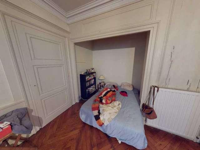 Chambre en colocation à louer à Bellecour Carnot, Lyon