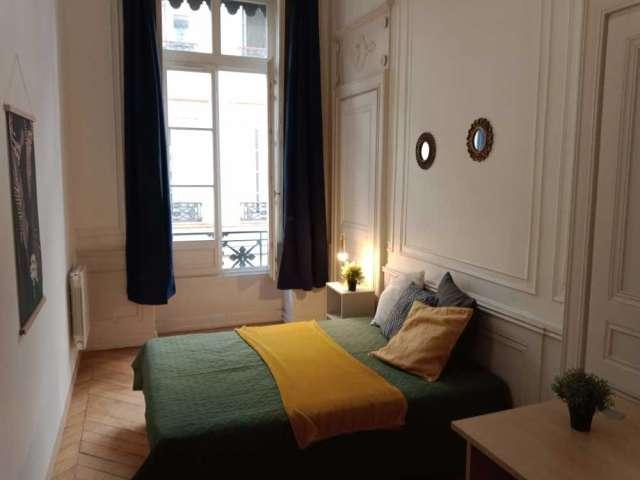 Chambre en colocation à louer à Bellecour Carnot, Lyon
