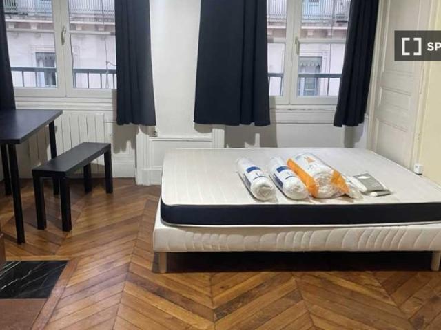 Chambre en colocation à louer à Bellecour Cordeliers, Lyon