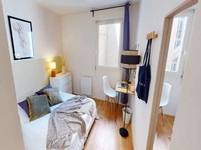 Chambre en colocation à louer à Bellecour Cordeliers, Lyon