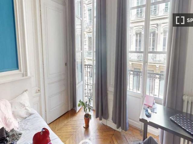 Chambre en colocation à louer à Bellecour Cordeliers, Lyon
