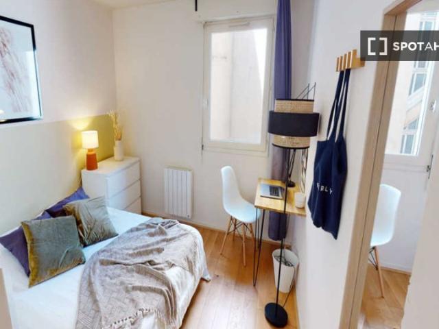 Chambre en colocation à louer à Bellecour Cordeliers, Lyon