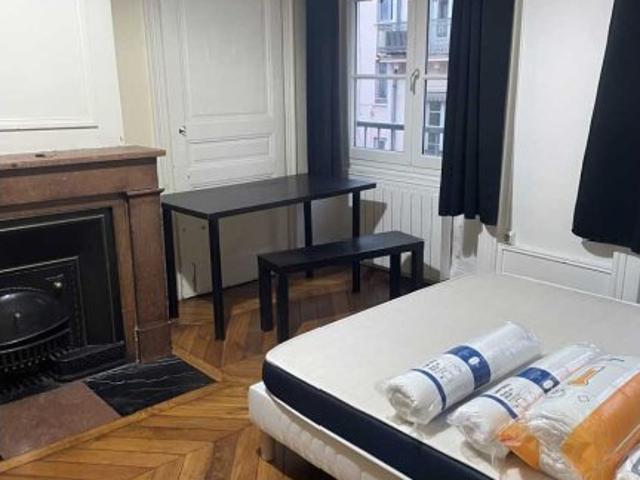 Chambre en colocation à louer à Bellecour Cordeliers, Lyon