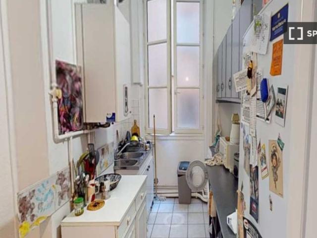 Chambre en colocation à louer à Bellecour Cordeliers, Lyon