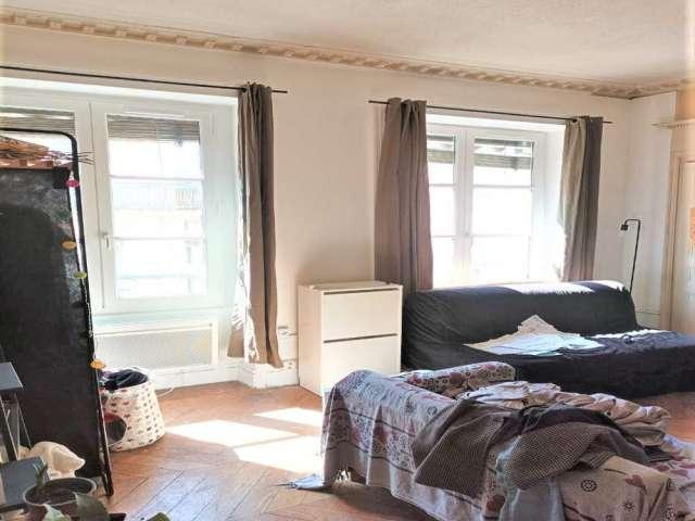 Chambre en colocation à louer à Bellecour Cordeliers, Lyon