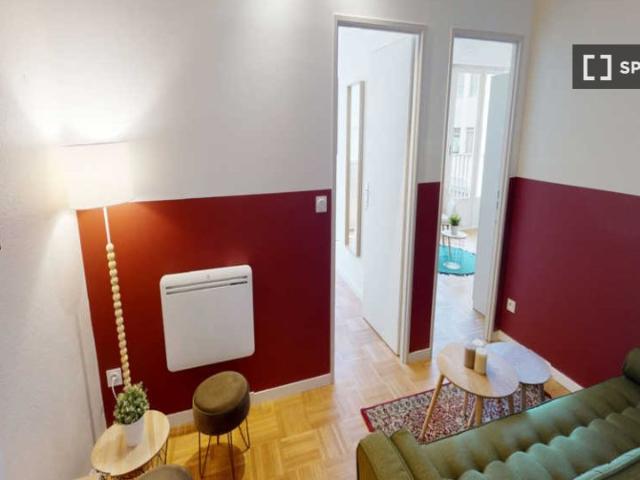 Chambre en colocation à louer à Bellecombe Village, Lyon