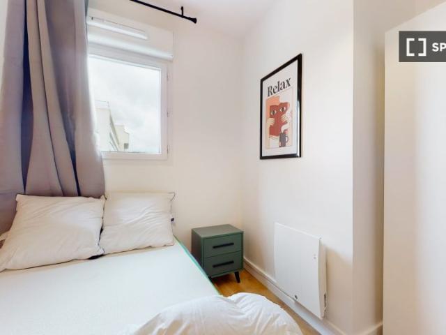 Chambre en colocation à louer à Bezons