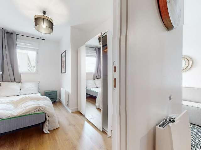 Chambre en colocation à louer à Bezons