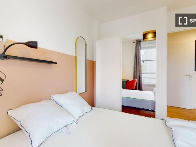 Chambre en colocation à louer à Bezons