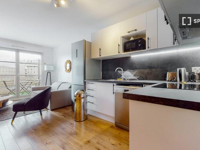 Chambre en colocation à louer à Bézons, Paris