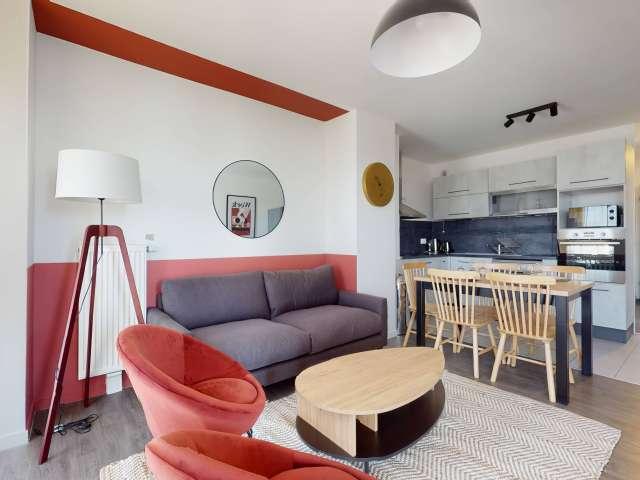 Chambre en colocation à louer à Bézons, Paris