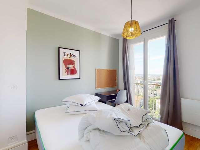 Chambre en colocation à louer à Bézons, Paris