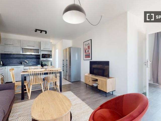 Chambre en colocation à louer à Bézons, Paris