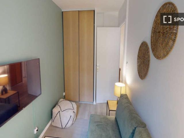 Chambre en colocation à louer à Bibliothèque Seine, Paris