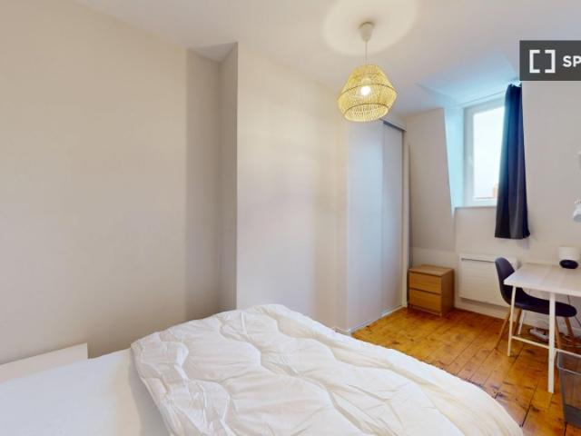 Chambre en colocation à louer à Bois Blanc, Lille
