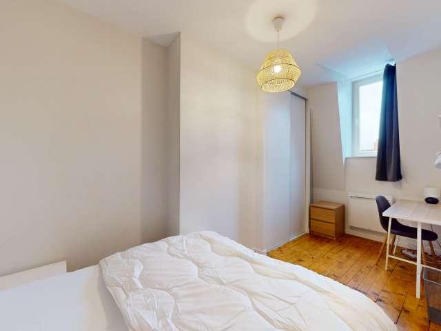 Chambre en colocation à louer à Bois Blanc, Lille