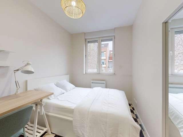 Chambre en colocation à louer à Bois Blanc, Lille