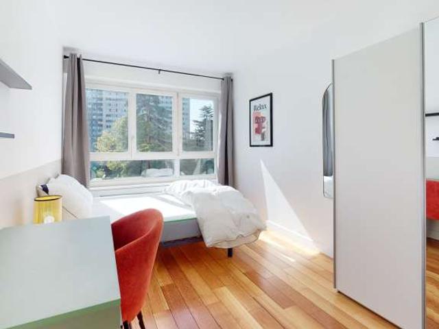 Chambre en colocation à louer à Cœur de Ville
