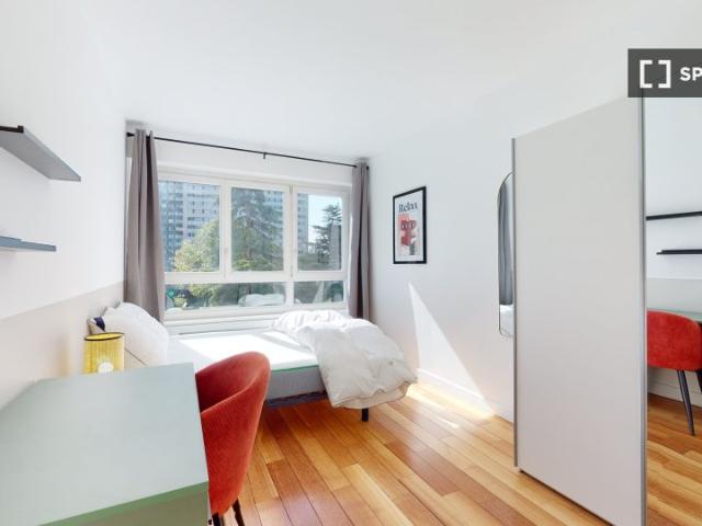 Chambre en colocation à louer à Cœur de Ville