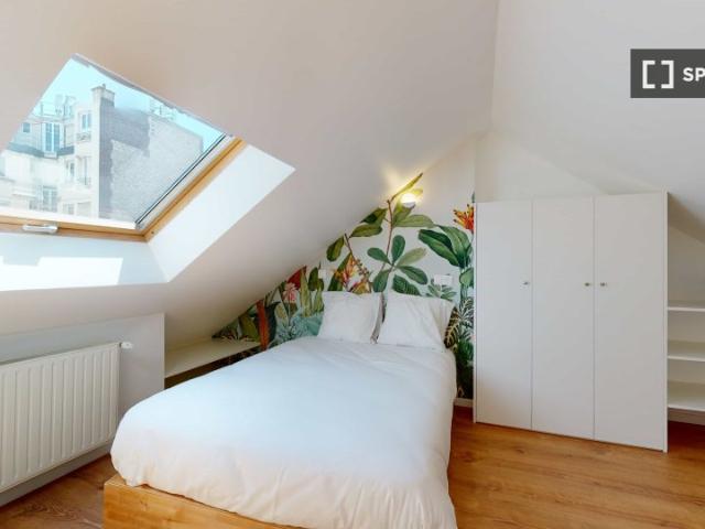 Chambre en colocation à louer à Cachan, Paris