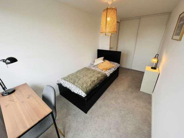 Chambre en colocation à louer à Caluire et Cuire