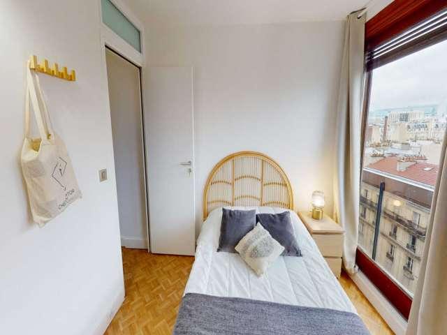 Chambre en colocation à louer à Cambronne Garibaldi