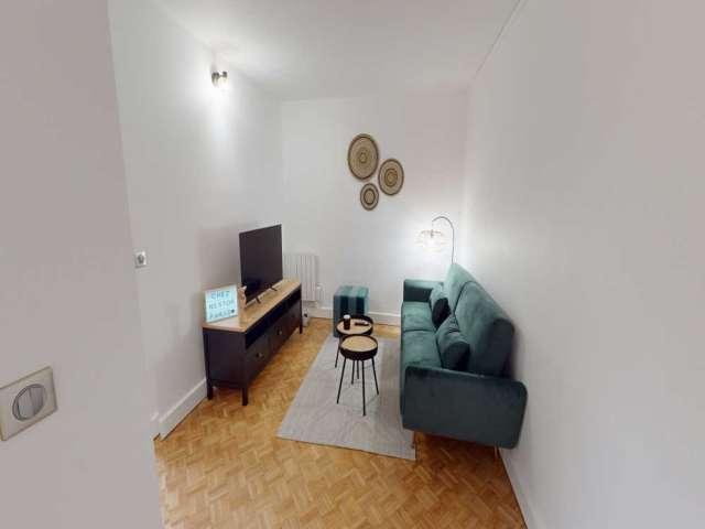 Chambre en colocation à louer à Cambronne Garibaldi