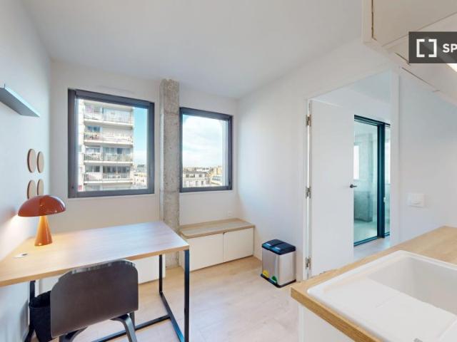 Chambre en colocation à louer à Cambronne Garibaldi
