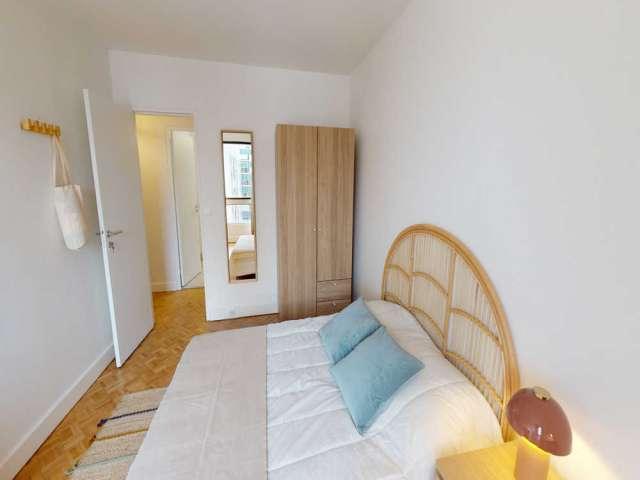 Chambre en colocation à louer à Cambronne Garibaldi