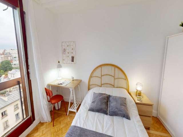 Chambre en colocation à louer à Cambronne Garibaldi