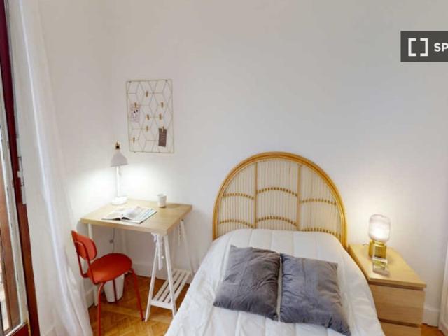 Chambre en colocation à louer à Cambronne Garibaldi