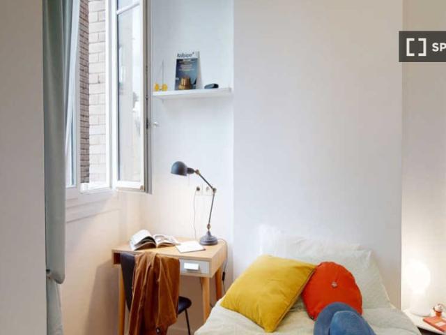 Chambre en colocation à louer à Cambronne Garibaldi, Paris