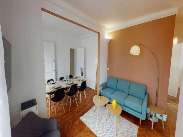 Chambre en colocation à louer à Cambronne Garibaldi, Paris