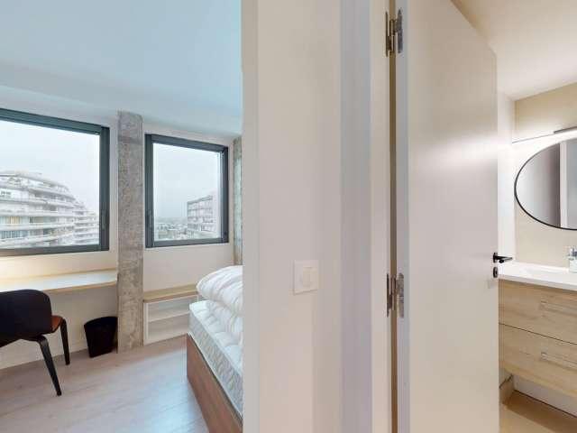 Chambre en colocation à louer à Cambronne Garibaldi, Paris