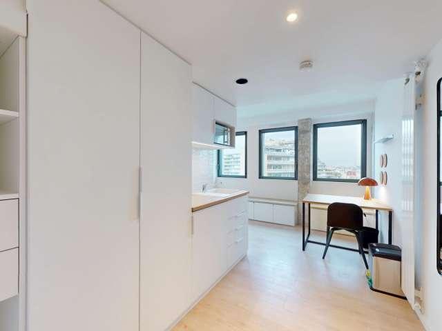 Chambre en colocation à louer à Cambronne Garibaldi, Paris
