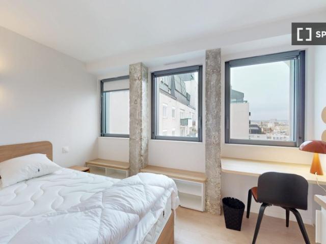 Chambre en colocation à louer à Cambronne Garibaldi, Paris