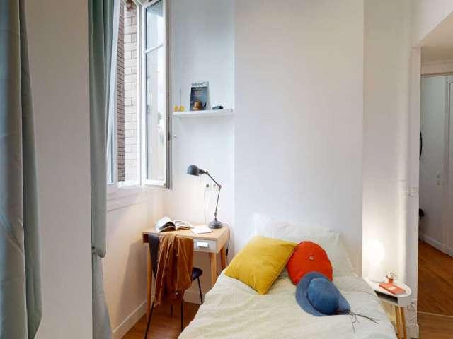 Chambre en colocation à louer à Cambronne Garibaldi, Paris